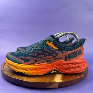 HOKA ONE SPEED GOAT 5 SIZE 6.5
